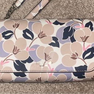 Kate and spade crossbody purse